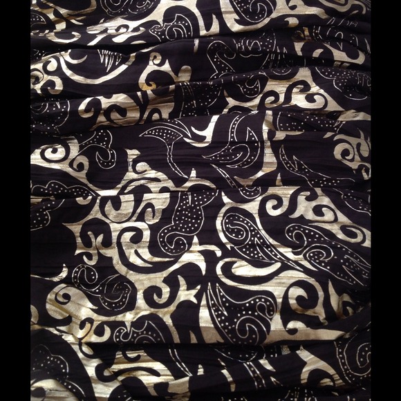 Gorgeous soft beach tote - Picture 3 of 4