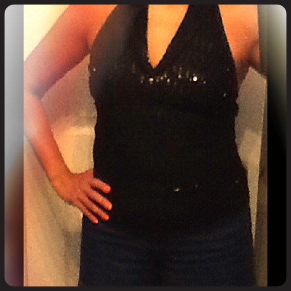 PAP£LL BOUTIQUE Evening Halter