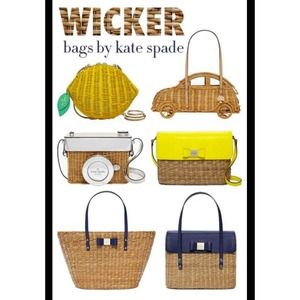 Wanted wicker camera*