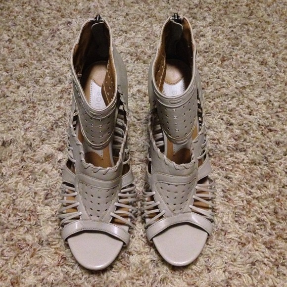 SOLD***Host Pick!!! Boutique 9 sandal - Picture 2 of 4