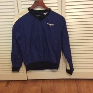 Polo sport long sleeve
