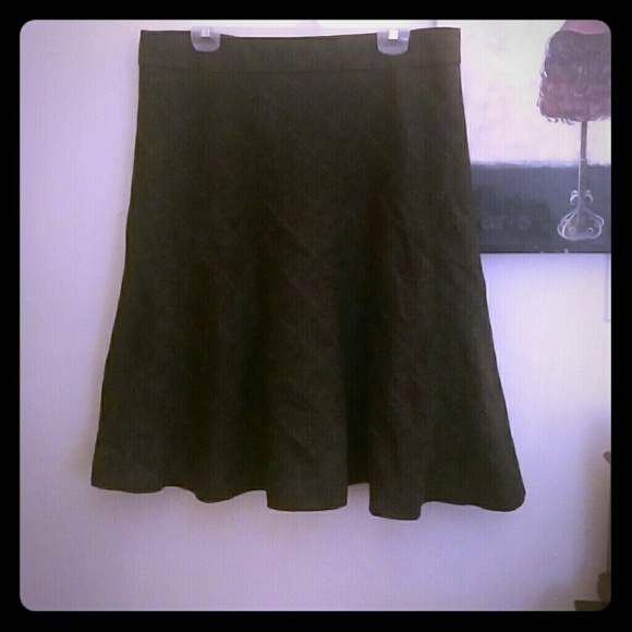 H&M Wool Skirt