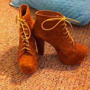 Jeffrey Campbell shoes