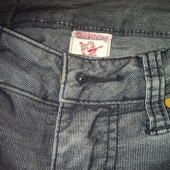 True Realigion Brand Jeans