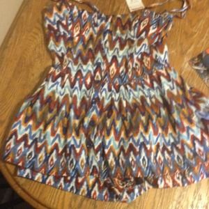 NWT Romper !