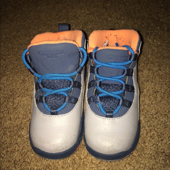 Jordan retro Bobcats - Picture 1 of 3