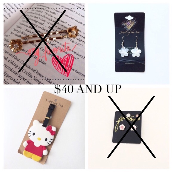 Free Gift $25 & Up! 👝👝🎀 - Picture 3 of 4