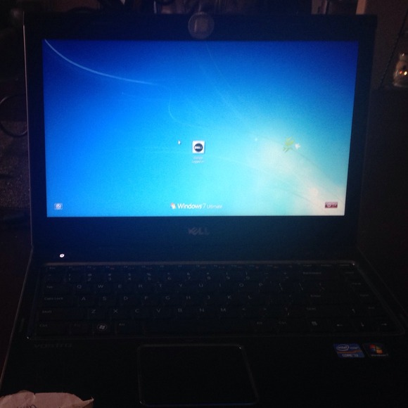 Windows laptop