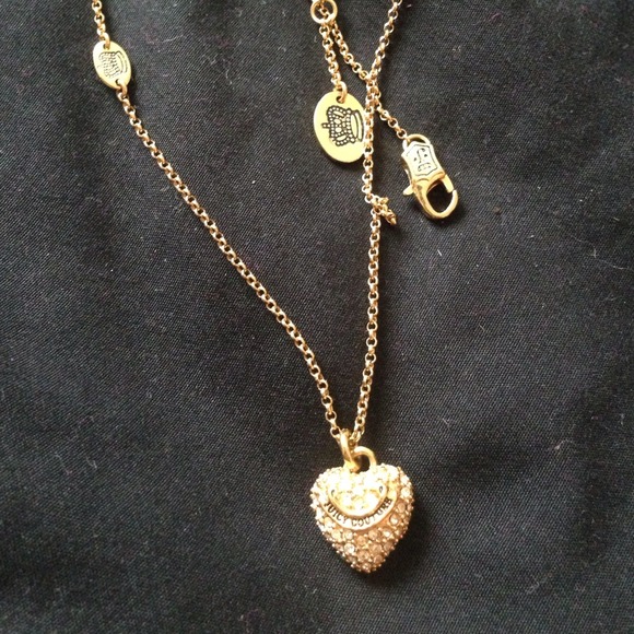 Juicy necklace