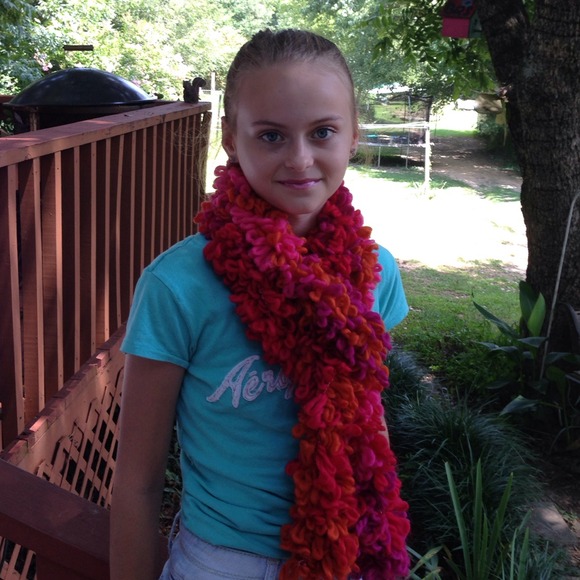 Handmade Scarf