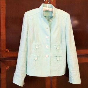 Summer perfect unlined jacket