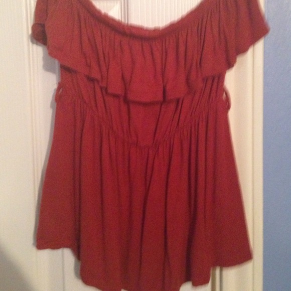 A cotton cute shirt from agaci.