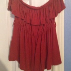 A cotton cute shirt from agaci.