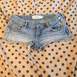Abercrombie shorts