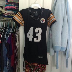 Polamalu steelers jersey