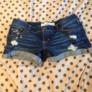 Hollister shorts