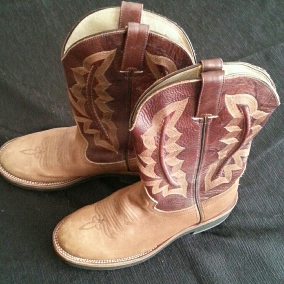 Durango boots