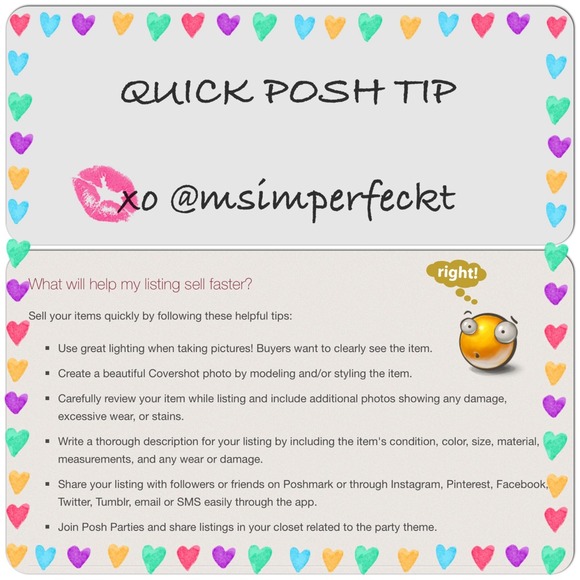 New to posh? Looking for Gifts? - Picture 3 of 4