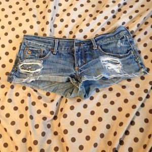 Hollister shorts