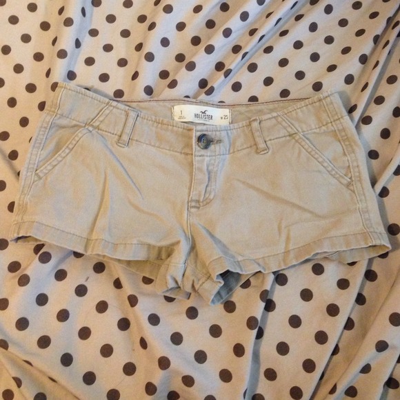 Hollister shorts