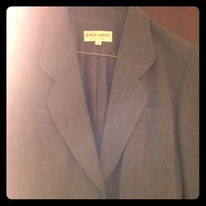 Giorgio Armani Le Collezioni, Italian made jacket
