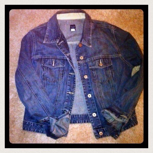 Gap Jacket