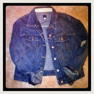 Gap Jacket