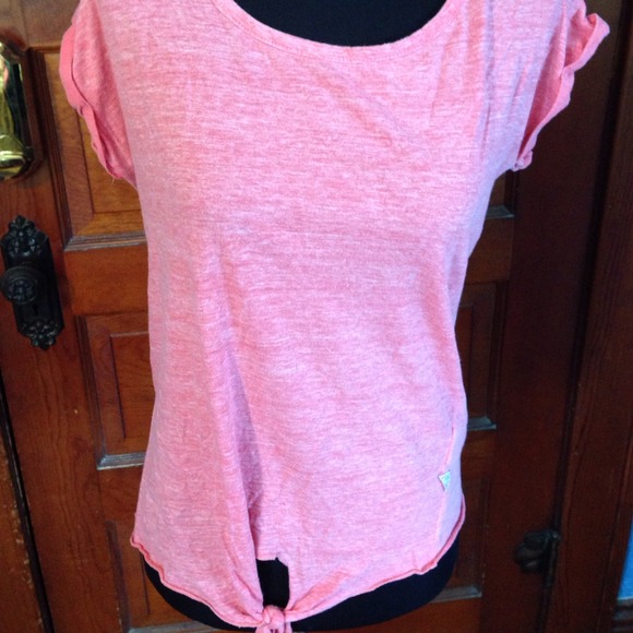 Guess blouse with adorable lace back