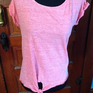 Guess blouse with adorable lace back