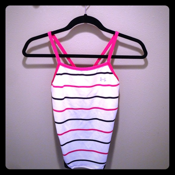 Under Armour work out tank