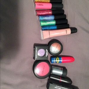 Mac makeup lot bundle reserved yalena