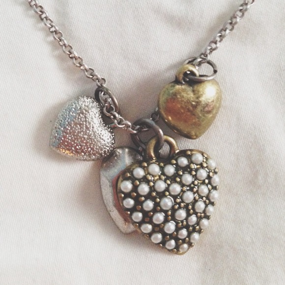 Pendant Heart Necklace