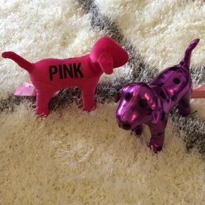 Victoria secret vs pink dogs