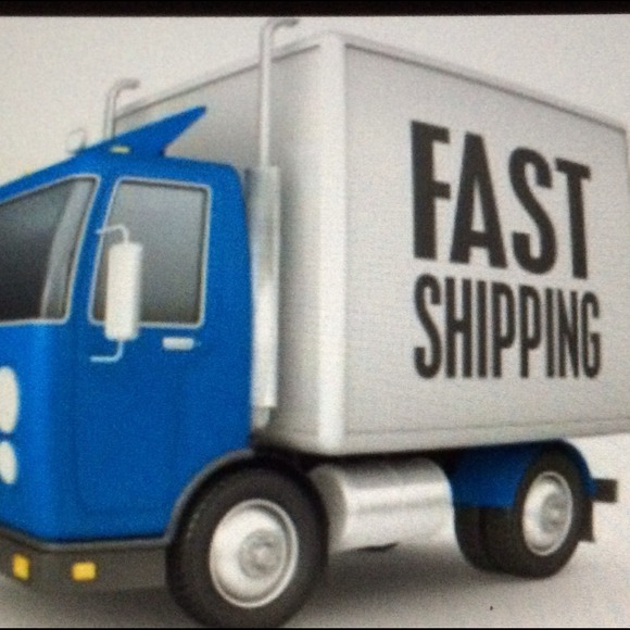 Items usually ship out same day