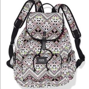 Victoria secret pink backpack