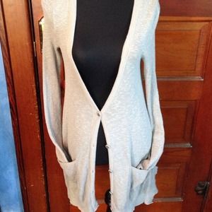 Free people cardi! Brand new!