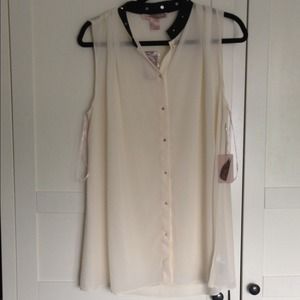 Chiffon Shirt