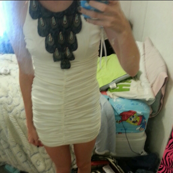 Windsor 3/4 dress