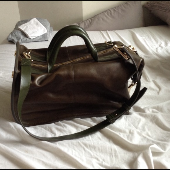 Alexander Wang -Hunter Green Opanka
