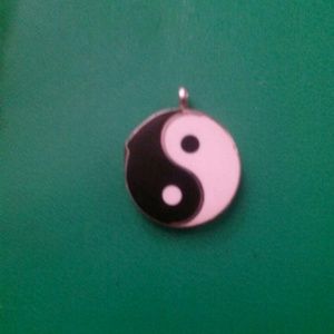 Yin Yang Pendant