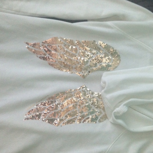 VS angel hoodie