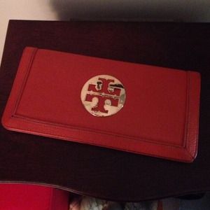 Tory Burch clutch