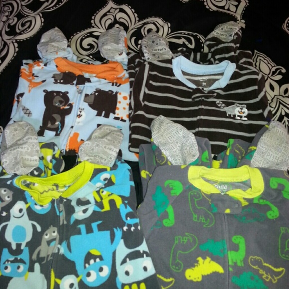 Boys Pj's size 3t
