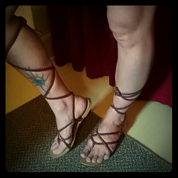 Sandals 6.5 Colin Stuart