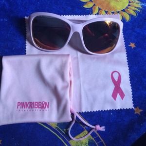 Breast Cancer Awareness Sunglasses