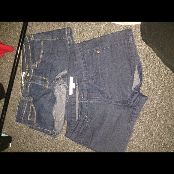 Two shorts 8 for both