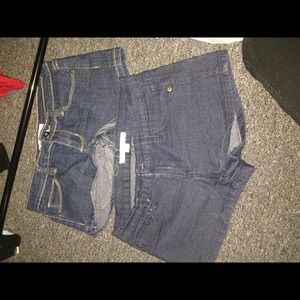 Two shorts 8 for both