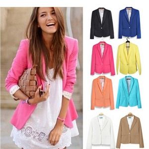 A blazer different size