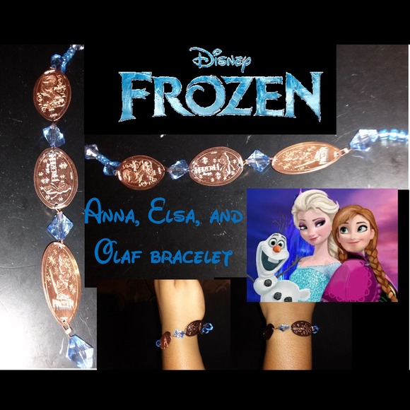 Disney Frozen bracelet