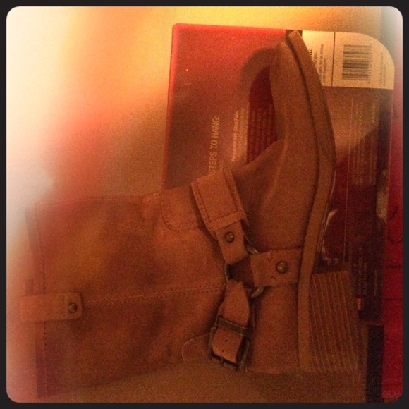 Jessica Simpson boots